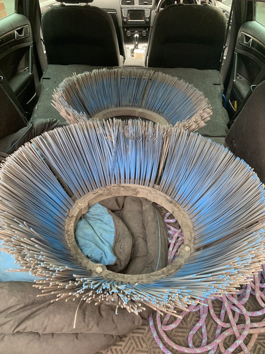 a8n_pub's tweet image. Another day, another load of recycling to process… 🤣 #locksport #recycling