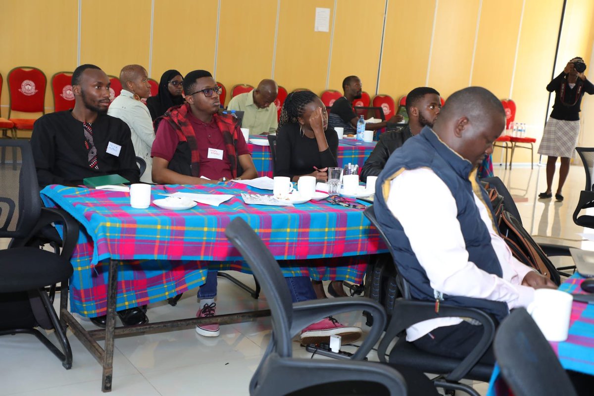 Omni Africa Space Exploration Analog Simulation tweet media