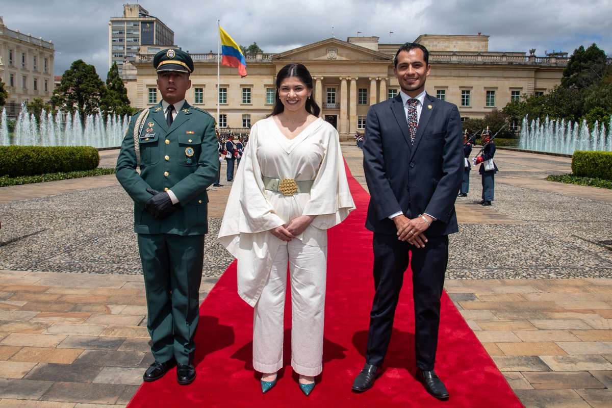 Presidencia Colombia 🇨🇴 tweet media