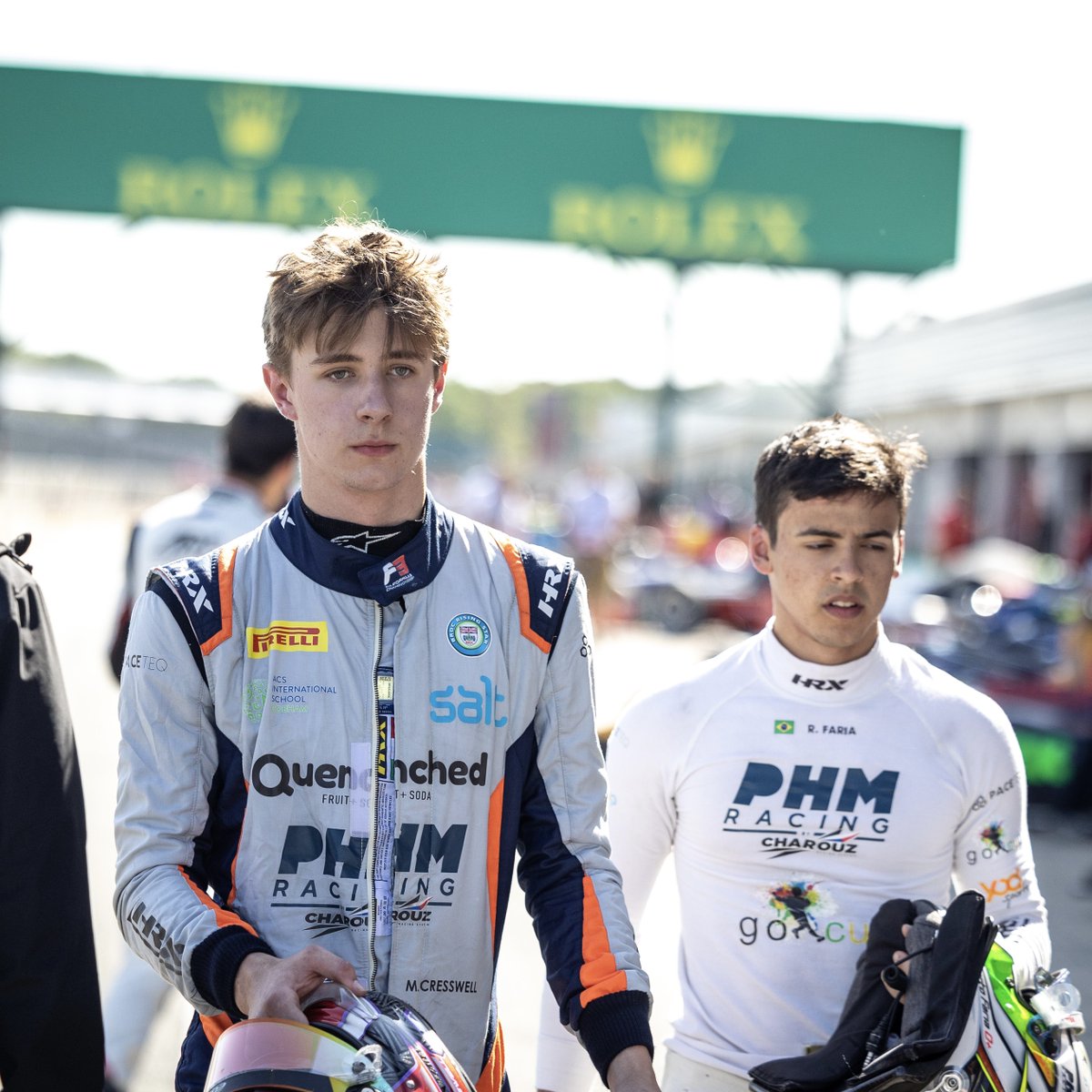 First home Grand Prix done, and what an experience! Showed good pace on Friday but couldn't maximise the races for various reasons. Enjoyed racing on my home circuit with special supporters as well
Big thanks to @phm.racing for this incredible experience!
📸 @dutchphotoagency