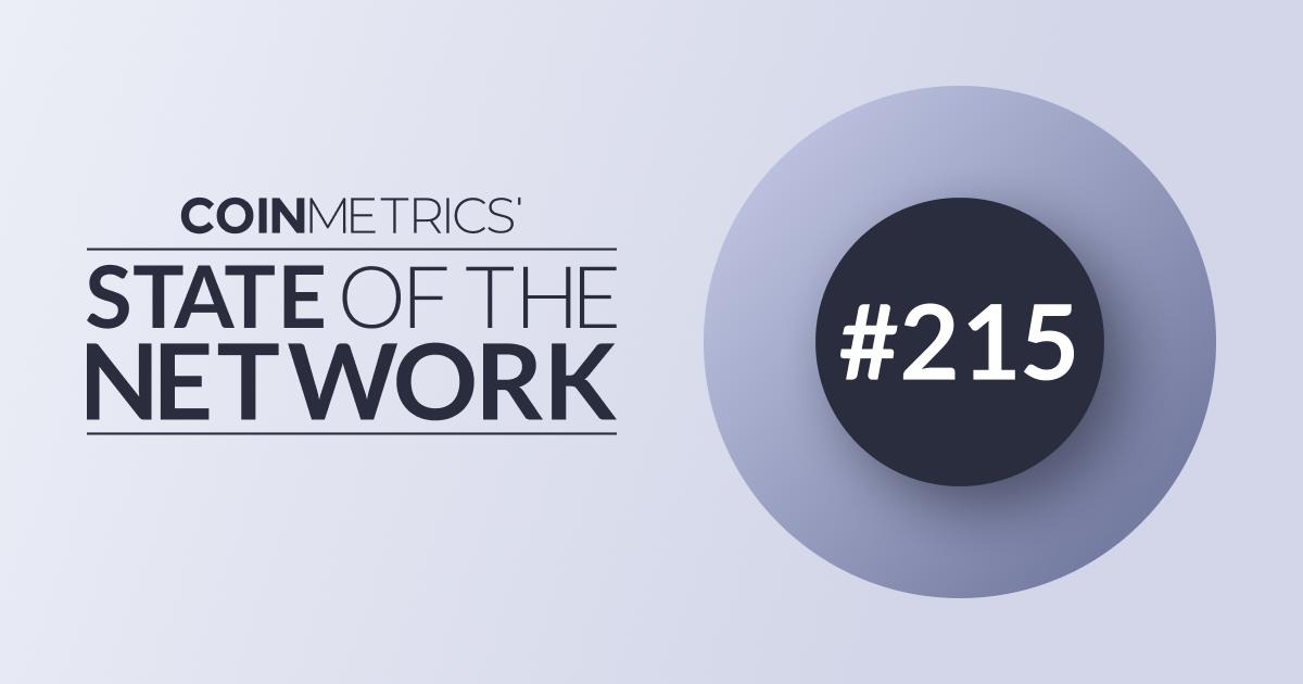 coinmetrics's tweet photo. This #StateoftheNetwork discusses the evolution of the digital assets investment landscape with the anticipated introduction of spot ETFs, presenting a more straightforward way for investors to gain exposure to digital assets.
Get the insights here: https://t.co/aAcL5jNODv https://t.co/BHu0KbKKYy