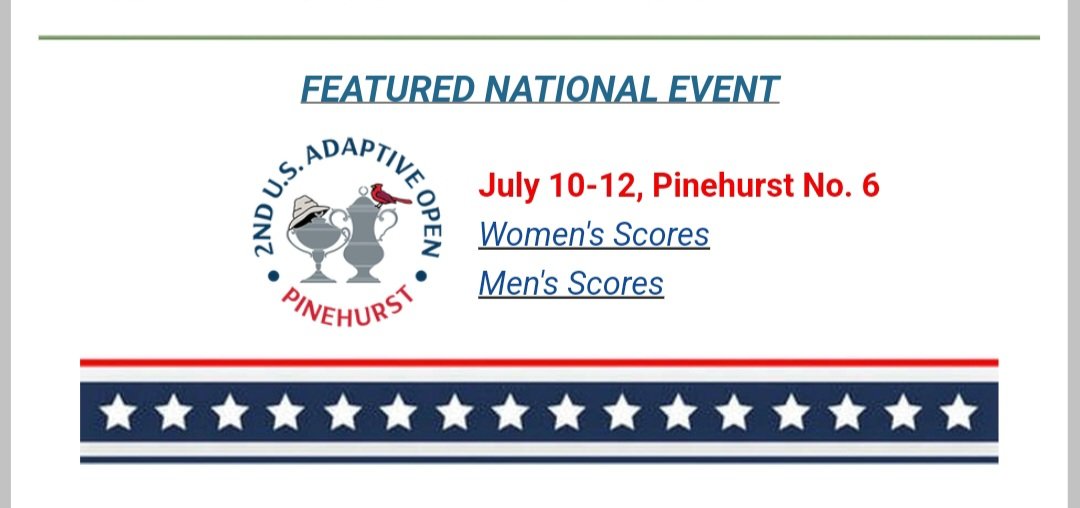 JOXSports's tweet image. W H A T S   🔛   J O X   T O D A Y ?
Scores》JOXsports.com
🇺🇸 #USAdaptiveOpen #AZGolf