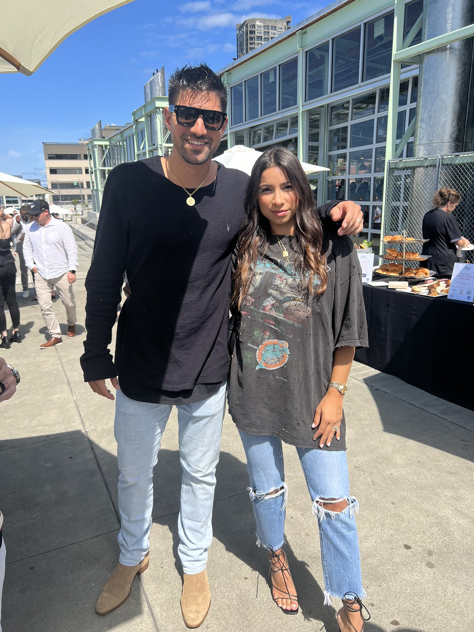 Ryan Castellanos on Twitter "The Castellanos family red carpet fit 🔥