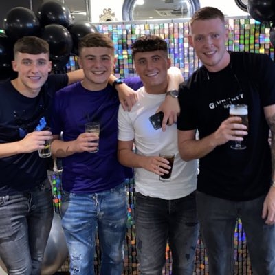 WatkinsonDrew's tweet image. #NewProfilePic