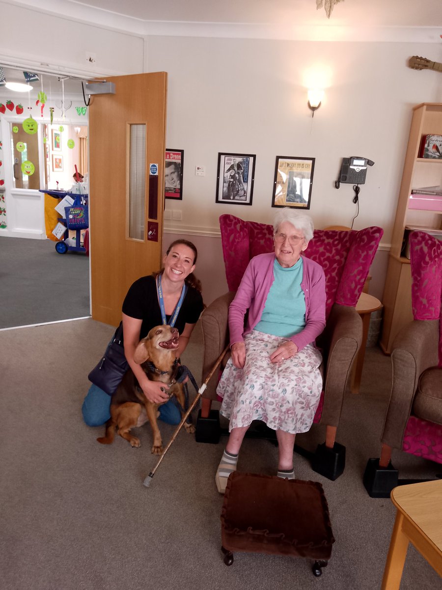 Elizabeth Court care home in Caterham Anchor