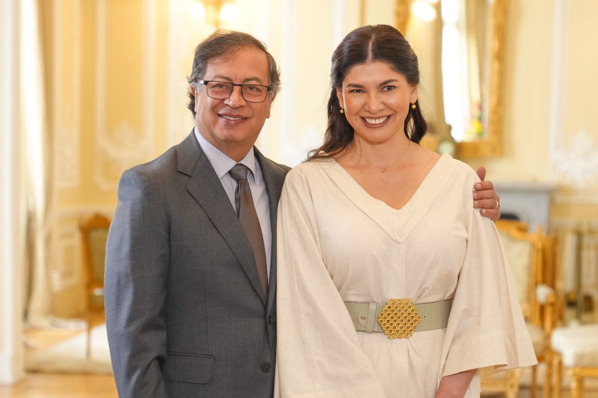 Presidencia Colombia 🇨🇴 tweet media