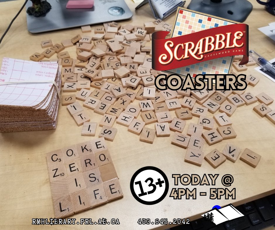 Rocky Public Library tweet media