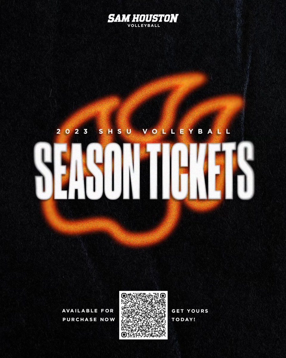 🎟️ Season Tickets Now On Sale! 

We’re excited to announce the launch of our new season tickets for the 2023 season. 

Don’t miss out, purchase now, link in Bio. Best way to support is to fill the stands. 

#EatEmUpKats