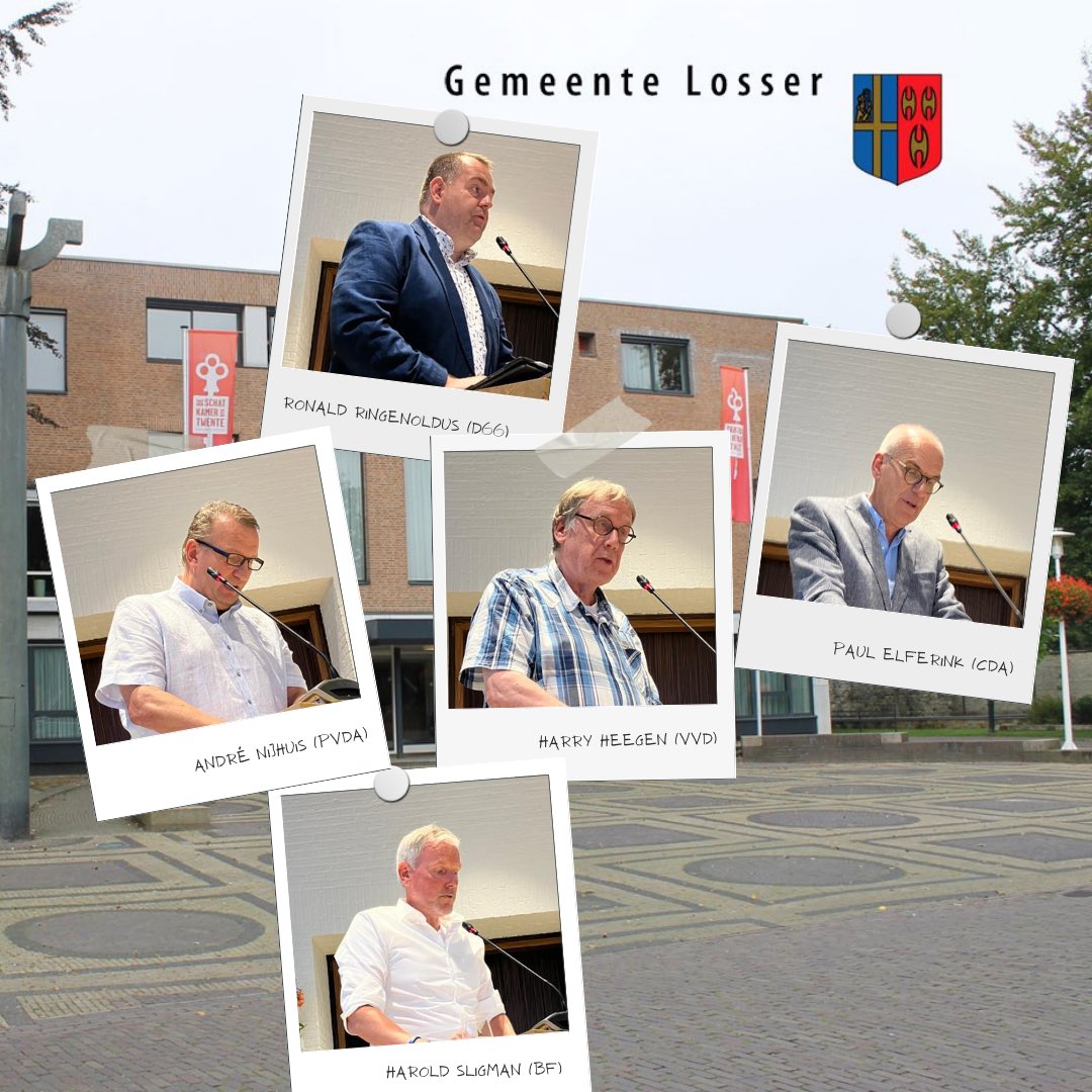 Vanavond staat de raadsvergadering in het teken van de voorjaarsnota. De raadsleden geven hun visies op de financiële keuzes door het college van burgemeester en wethouders.

De vergadering kunt u hier live volgen of later terugkijken: bit.ly/3XLQOC3