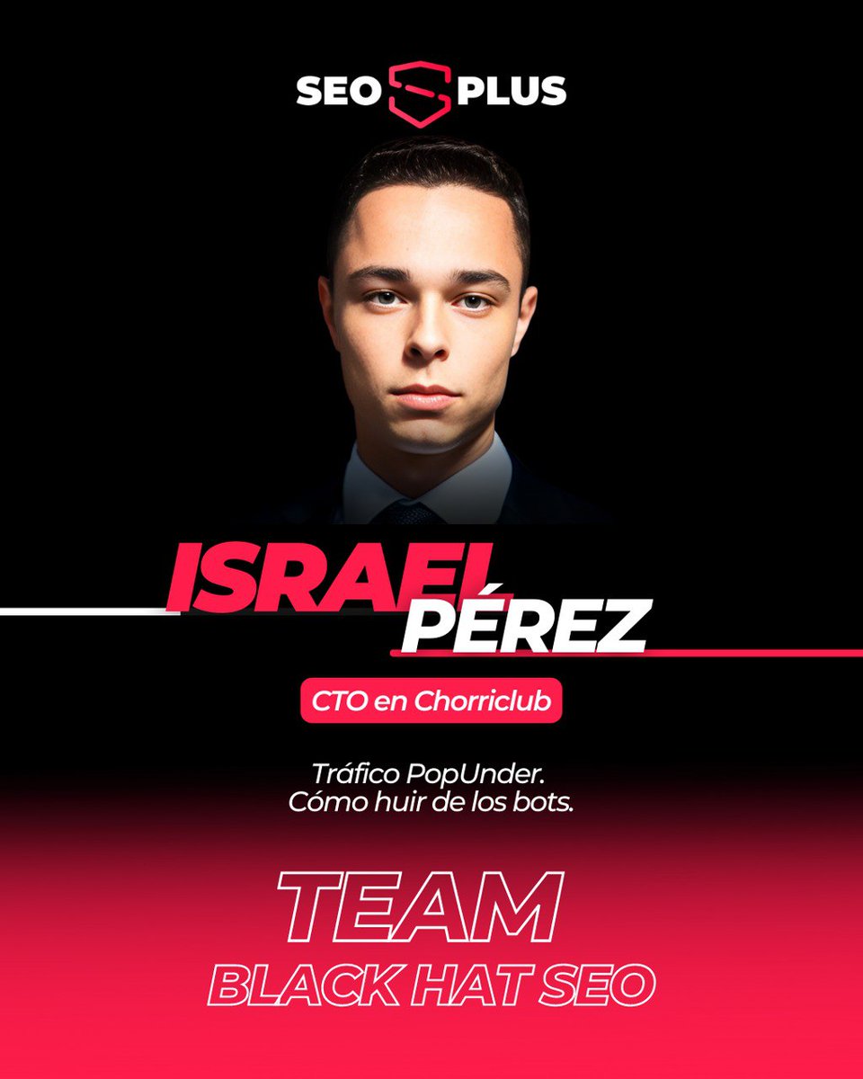 Seguimos con el CTO en <a href="/ChorriClub/">ChorriClub</a>, <a href="/israel0day/">Israel Pérez</a> 
Nos hablará sobre: “Tráfico PopUnder. Cómo huir de los bots”

Entiende un poco más sobre la monetización a través de los anuncios #popunder