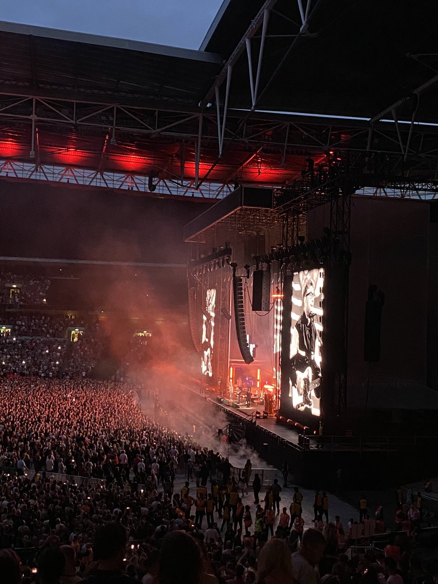 withthefancysht's tweet photo. @wildeyedswiftie i think 127 will be absolutely fine! the other day i went to wembley and i had the equivalent of 127 but on the other side of the stage and my view was incredible and i couldn’t have asked for anything better! you will have the time of your life at eras tour no doubt <3 https://t.co/GN1Snp3zLl