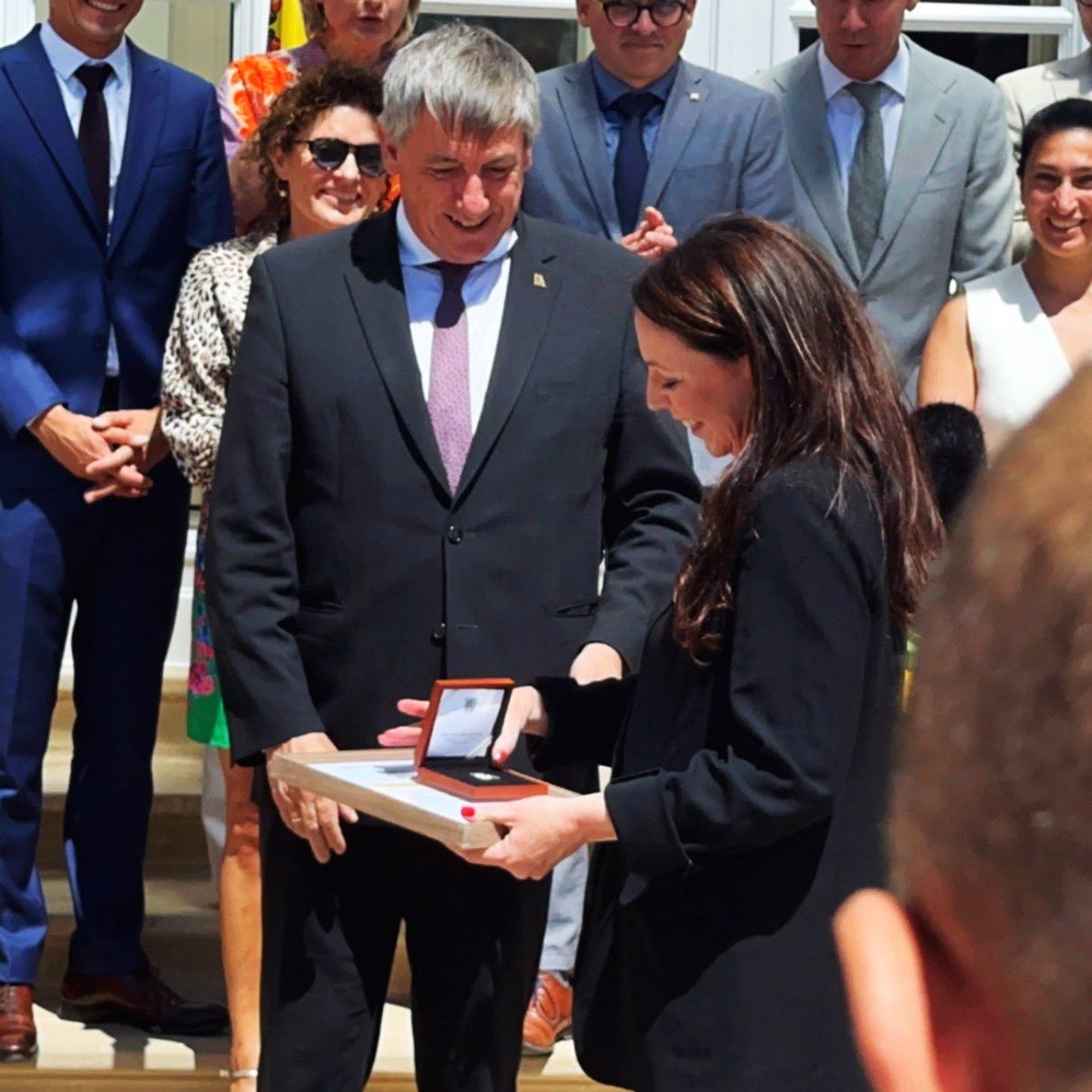 Kristel Verbeke tweet media