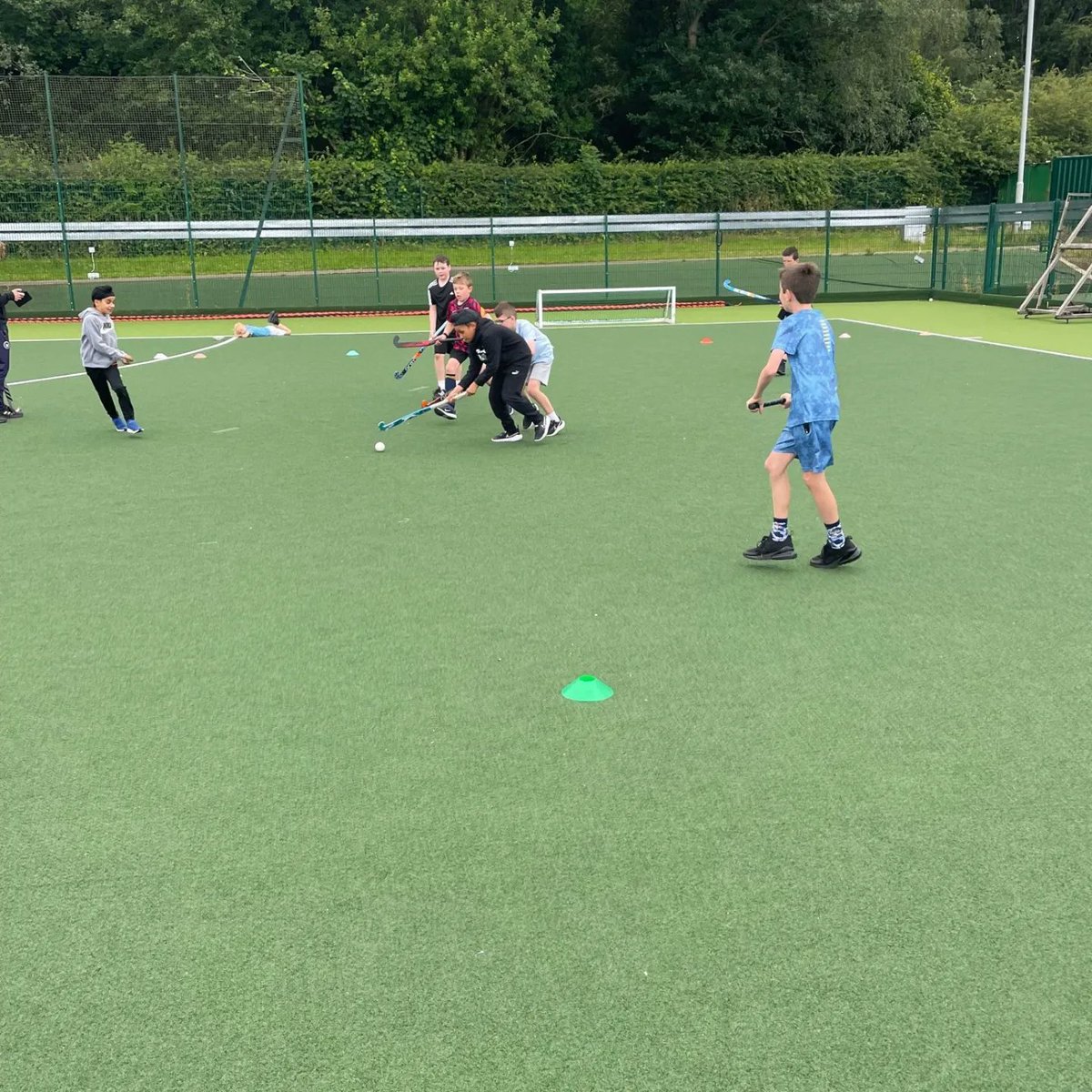 UddingstonSC's tweet photo. UPDATE ON WEEK 4✋

It has been a busy, busy week so far in the 4th week of Uddingston Sport Camps.

The reports are in the children are having a great time, outdoors whilst playing with friends. The weather does not stop anyone. 

Remember we only have limited spaces available! https://t.co/nkENYQb3Vp