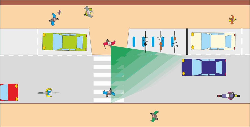 EdortaBergua's tweet image. ✅ París va a suprimir todas las plazas de aparcamiento en una franja de 5 metros alrededor de los pasos de peatones, para así lograr una mayor visibilidad y seguridad

france3-regions.francetvinfo.fr/paris-ile-de-f…
Vía @France3Paris