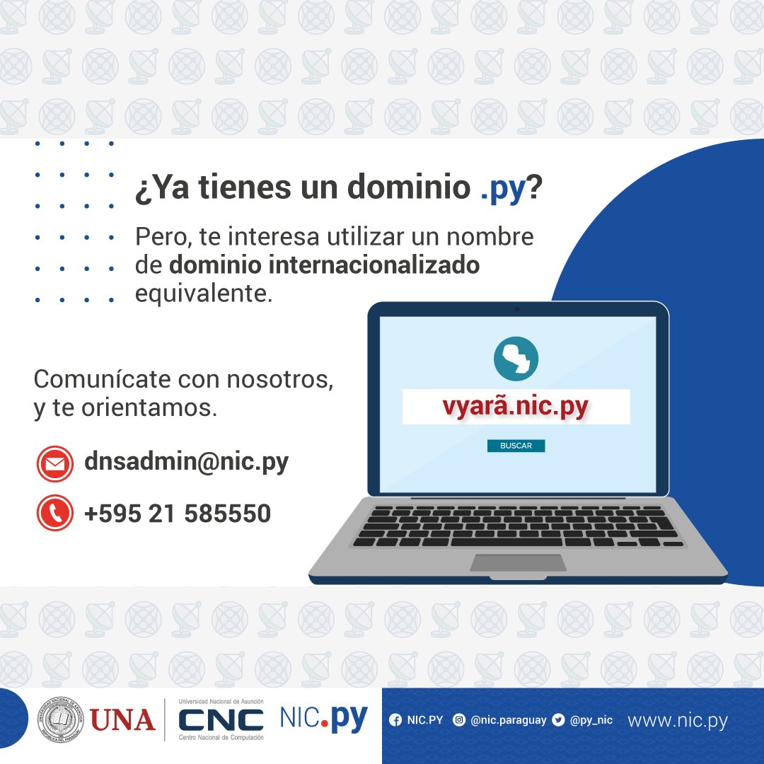 NIC.py tweet media