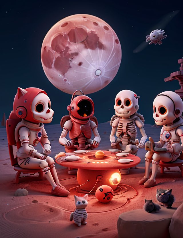 🚨🚨 $LUNA emergency meeting 

BackBoneLabs it’s expanding the validator set for the $LUNA gravedigger 

Requirements for applicants 
1. Commission 5% or less
2. 50% voting average minimum 
3. Lunatic fighting spirit 

If your validator meets these requirements tag those lunatics