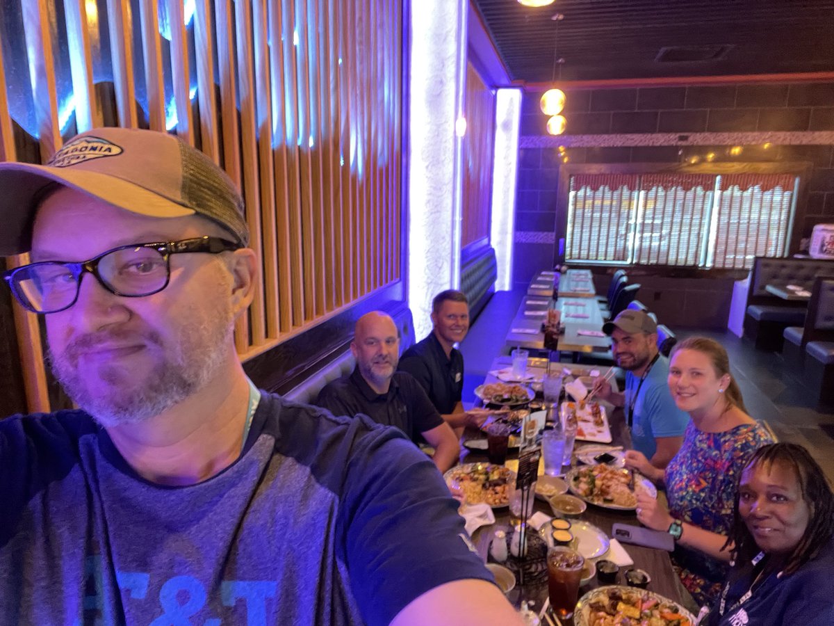 <a href="/WeRtheNAC/">National Acquisition Centers</a> <a href="/cardsgbpfan/">Tony White</a> Coaches Mike Rains and Kent Deason celebrating 10 years with AT&amp;T!!! #1DecadeDown