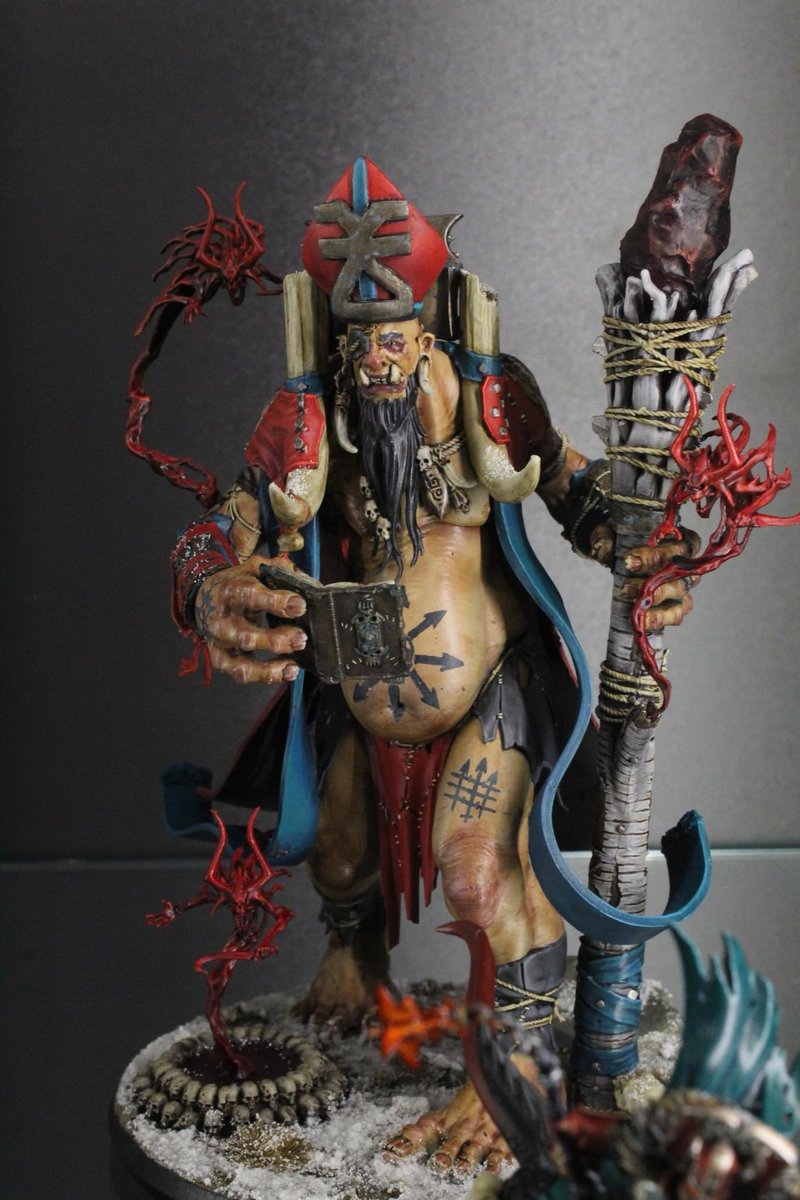 retherok's tweet photo. @JD21290 Here were some from Warhammer worlds photos, the one I did are in a previous tweet https://t.co/ADcyDdhcV6