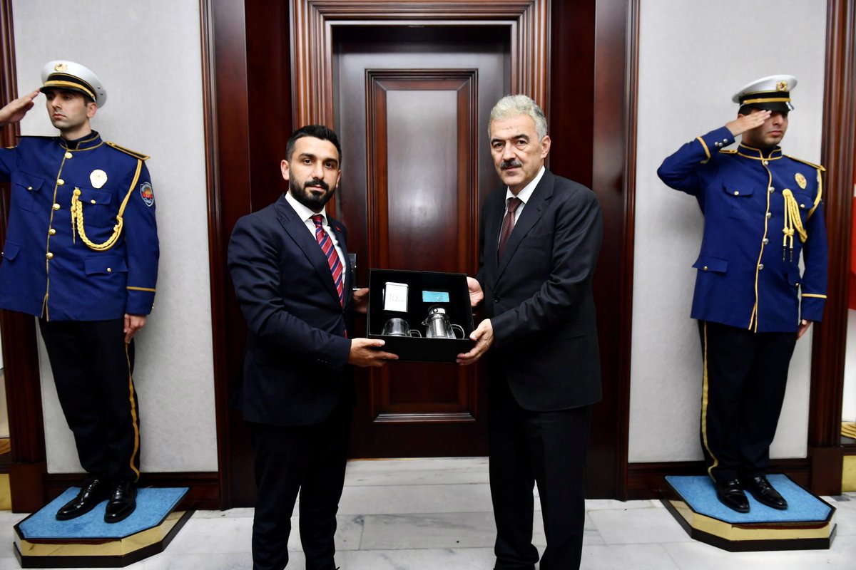 İbrahim Beşinci tweet media