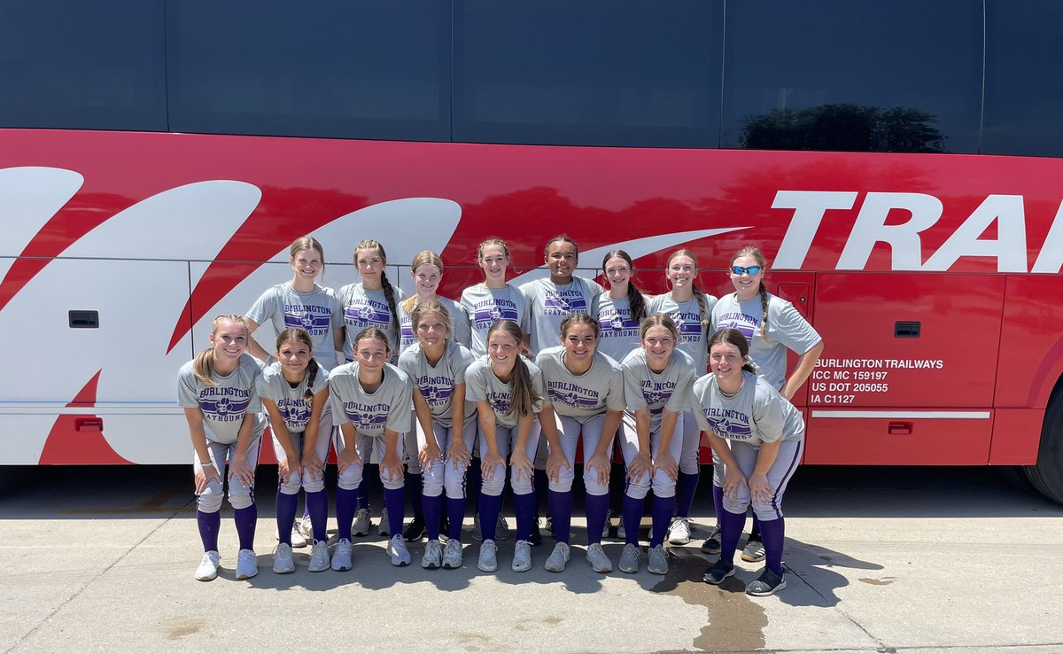 BGrayhounds's tweet photo. The girls are off…in a comfy ride!  You know what to do and now is the time to shine! https://t.co/ciUEZxUCkV