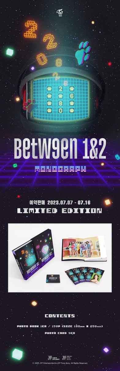 ShoppeJk's tweet photo. #PHGO #Twice Monograph #ReadyToBe #Between1&amp;2

Sealed - P1550

Tingi Available 
- PB - 300/ea
- PC - 150/ea 

ORDER FORM: https://t.co/HLQETvsj5o

DOO: 07/15
DOP: 3 days after confirmation

#TwicePH #OncePH #Nayeon #Dahyun #Jihyo #Sana #Momo #Tzuyu #Jeongyeon #Mina #Chaeyoung https://t.co/PduQa6SuHD