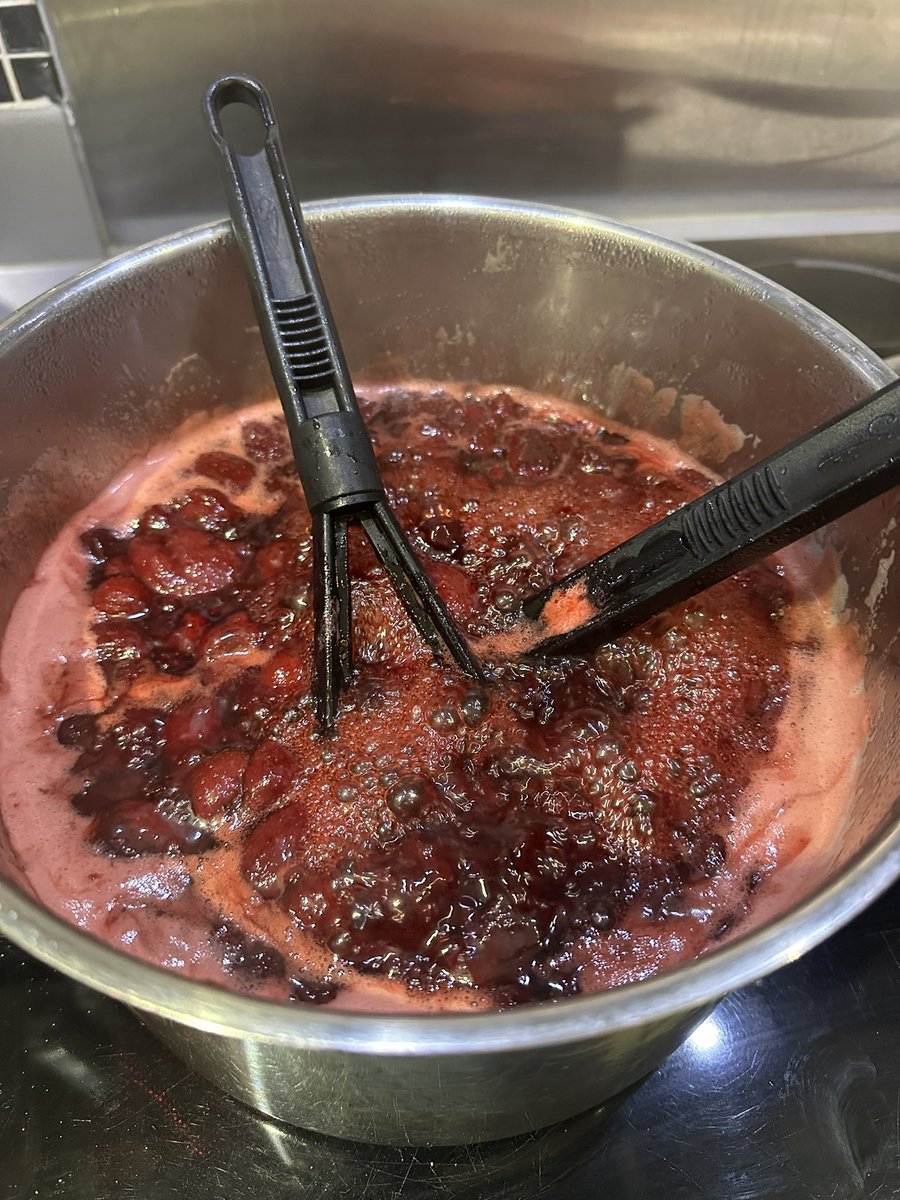 Jam making!!