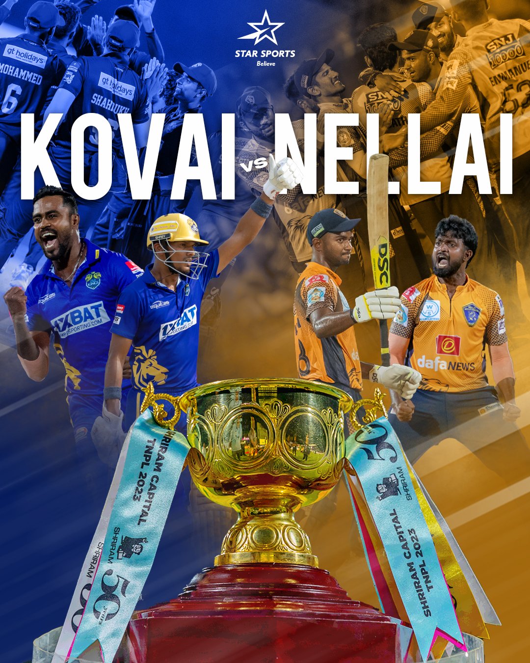Star sports shop tamil ipl match