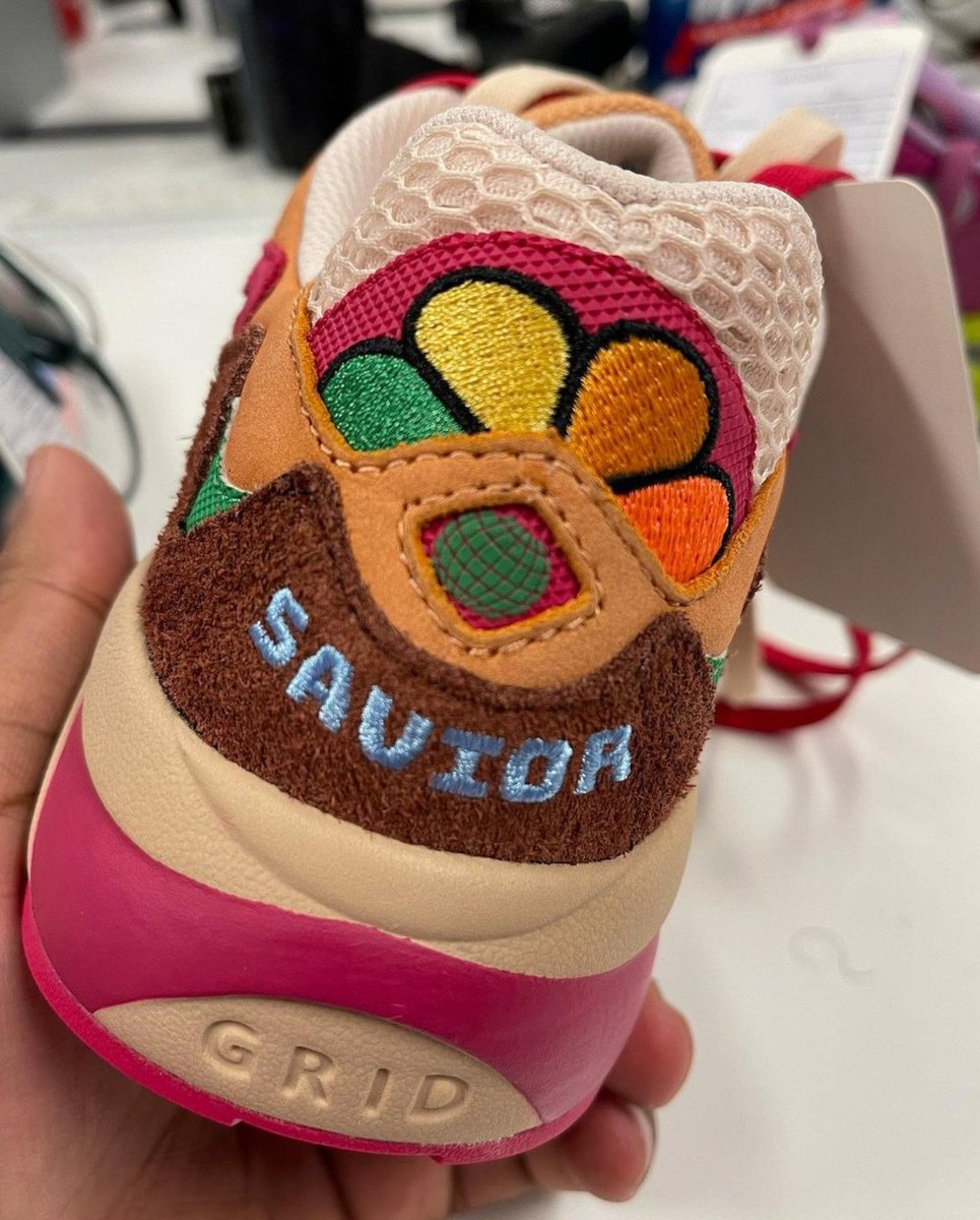 man様 SAUCONY × JAETIPS GRID SHADOW2 Jae Tips Announces Saucony Grid Shadow 2 Launch Dates | SNOBETTE