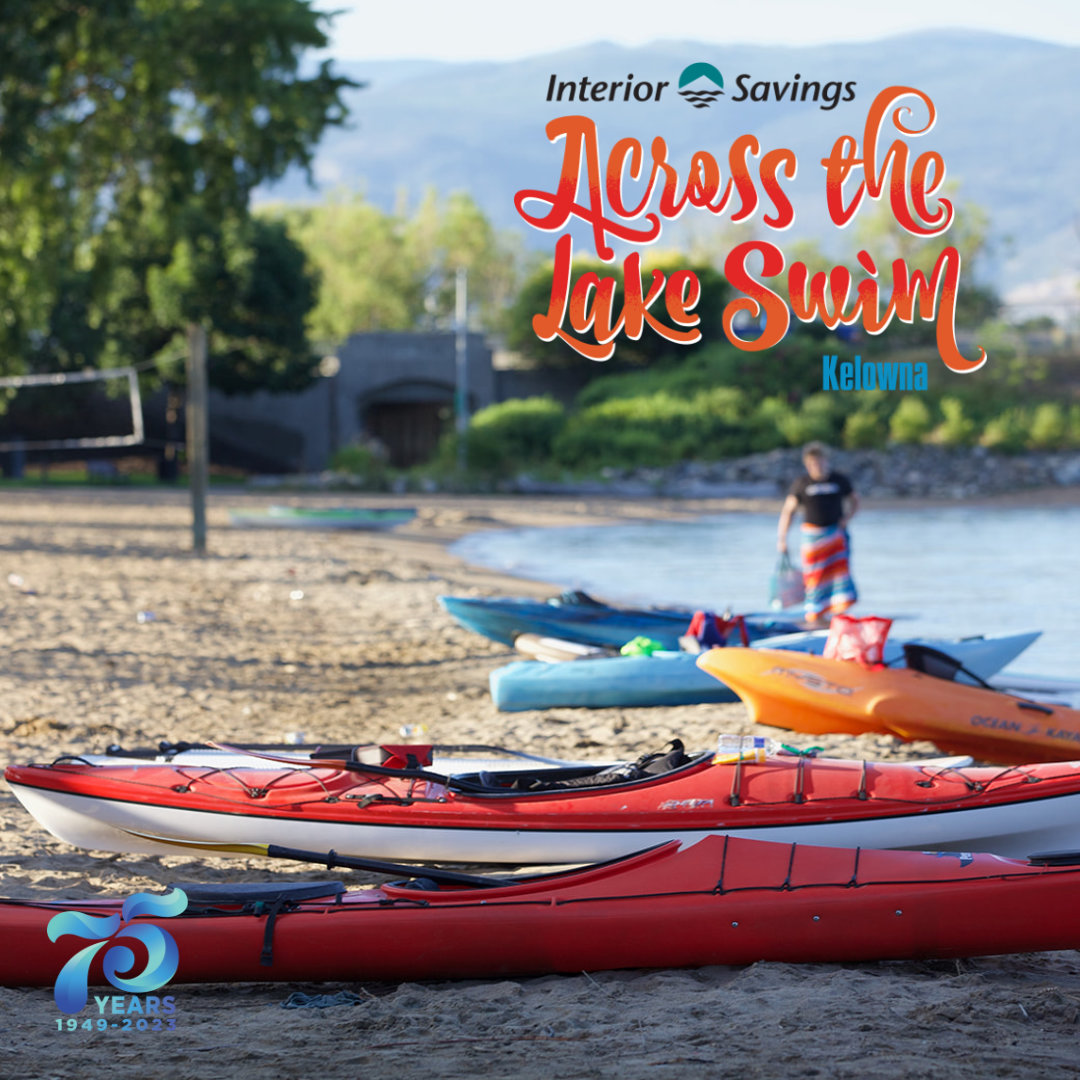 Hey Kelowna paddlers! 🚣‍♂️🌞 Join us on July 15th from 8-11am for a fantastic volunteering opportunity! 🙌🌟 You'll receive a legendary towel and enjoy a yummy pancake breakfast! 🎉🎁 Email boats@acrossthelakeswim.com to sign up now!⏰🔥