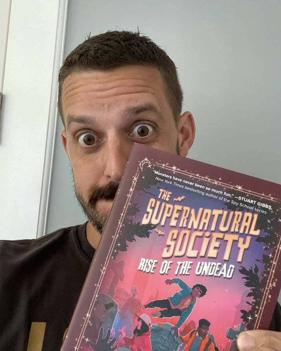 Huzzah! The third book in my #supernaturalsocietytrilogy came out today. I couldn’t be more grateto @inkyardpress for publishing this series and @rbessaaa for the amazing cover. Hope you like it!