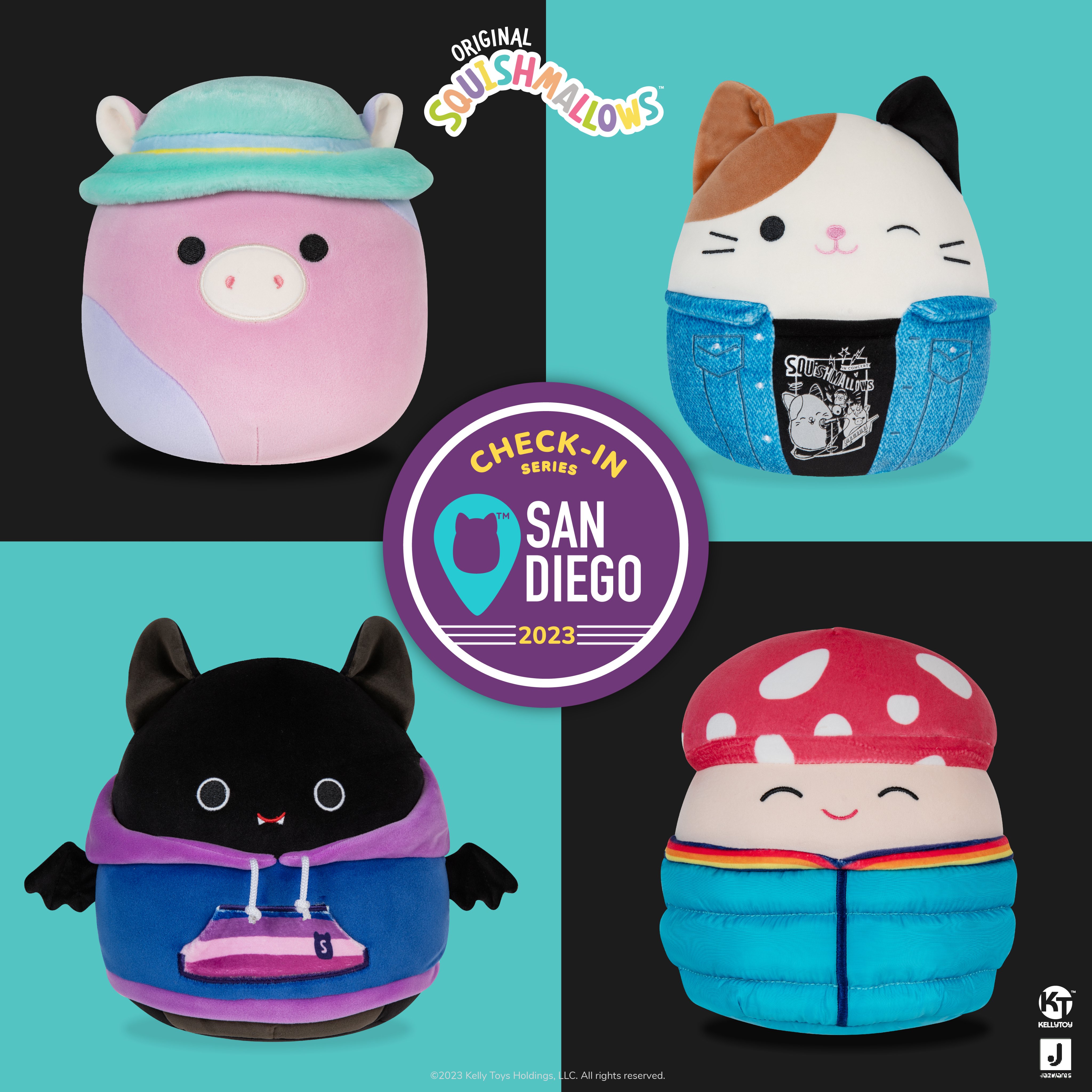 Diego squishmallow cheap