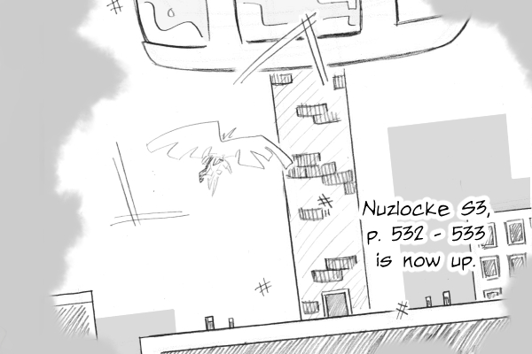 YuriaThames's tweet photo. Nuzlocke S3 update time! I'm traveling rn; the only link available to queue up is the ComicFury homepage:
🔥https://t.co/D8z1IJYT1R 🔥 https://t.co/90HmO3SkiW