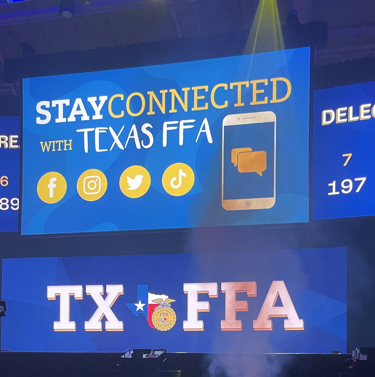 My first FFA Convention!