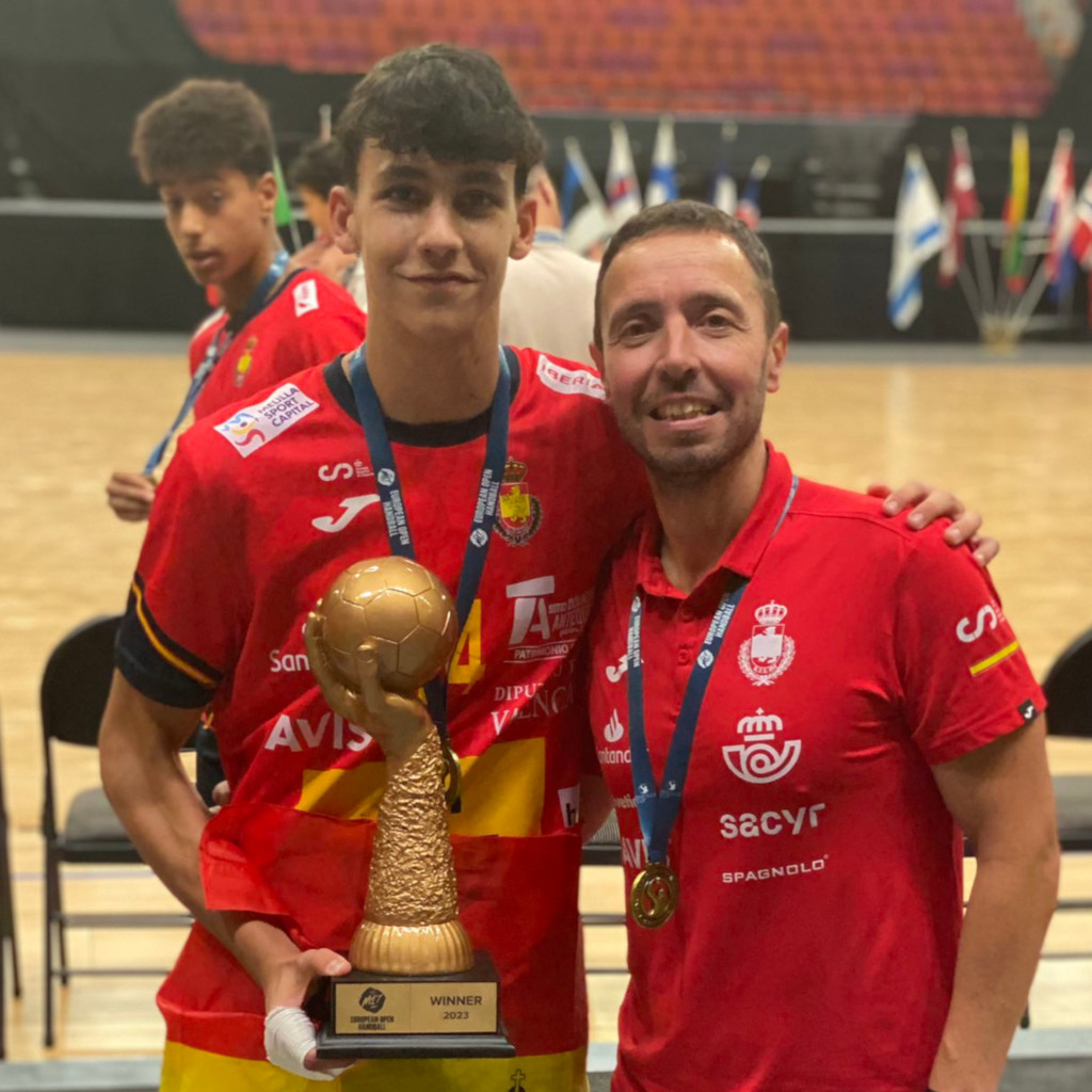 Federación de Castilla y León de Balonmano tweet media