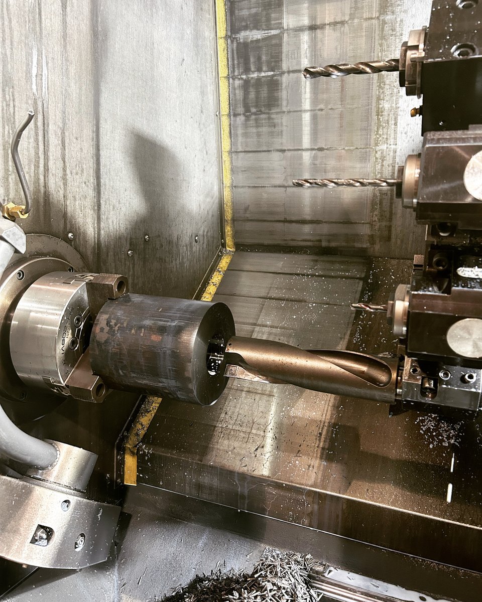 Outdoorsman Precision Manufacturing tweet media