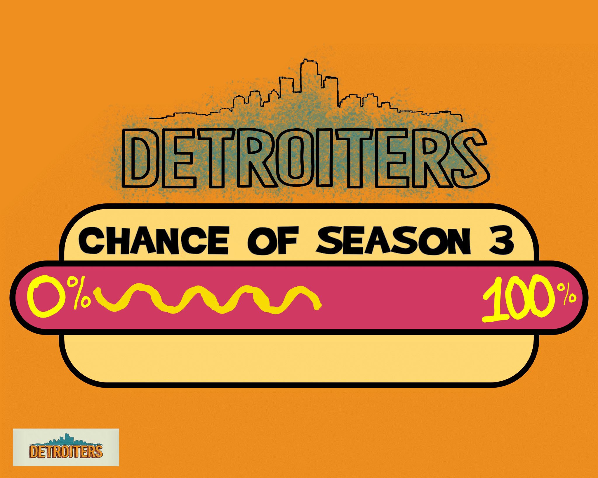 I Think You Should Watch Detroiters on Twitter: "I’ll be back tomorrow