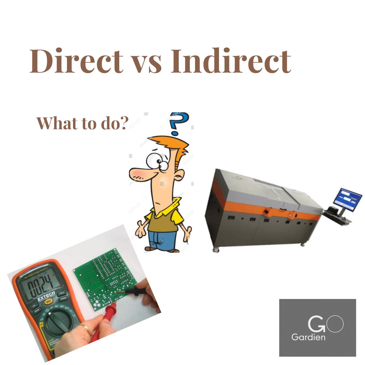 GardienUSA's tweet image. Flying Probe offers both Direct and Indirect Testing. Which to use? What does it mean? We do both! Come learn about Flying Probe Test.  na.gardien.com/knowledge_base… #gardien #flyingprobe  #electricaltest #ipc9252