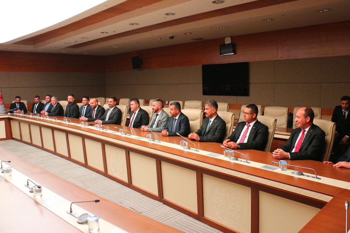 Gaziantep Askon Şube olarak,
Ankara’da vekillerimiz ve Stk Genel Müdürlüğümü ziyaret ettik. 
#askon #tbmm #askongaziantep