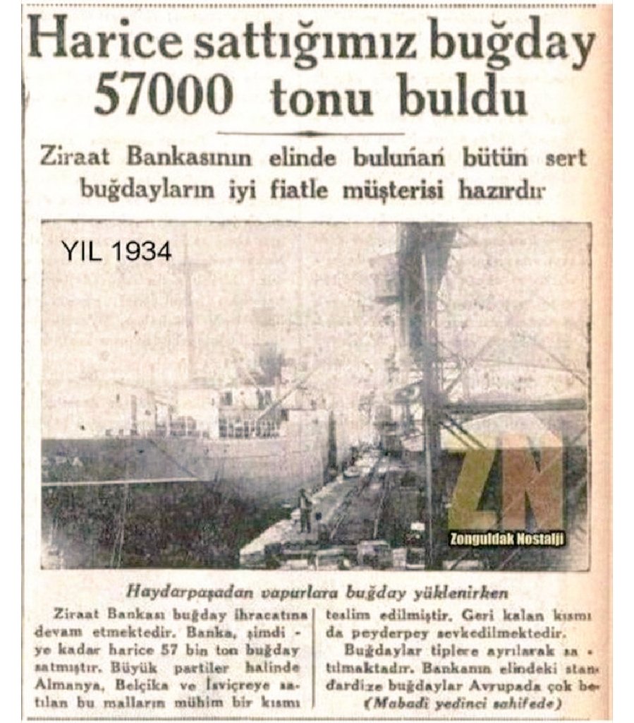 Kuroval_1919010's tweet image. Yeni Türkiye Devleti temellerini süngüyle değil, süngünün de dayandığı ekonomi ile kuracaktır.
Yeni Türkiye Devleti cihangir bir devlet olmayacaktır.
Fakat yeni Türkiye Devleti bir ekonomi devleti olacaktır..!!!

Mustafa Kemal ATATÜRK 🇹🇷