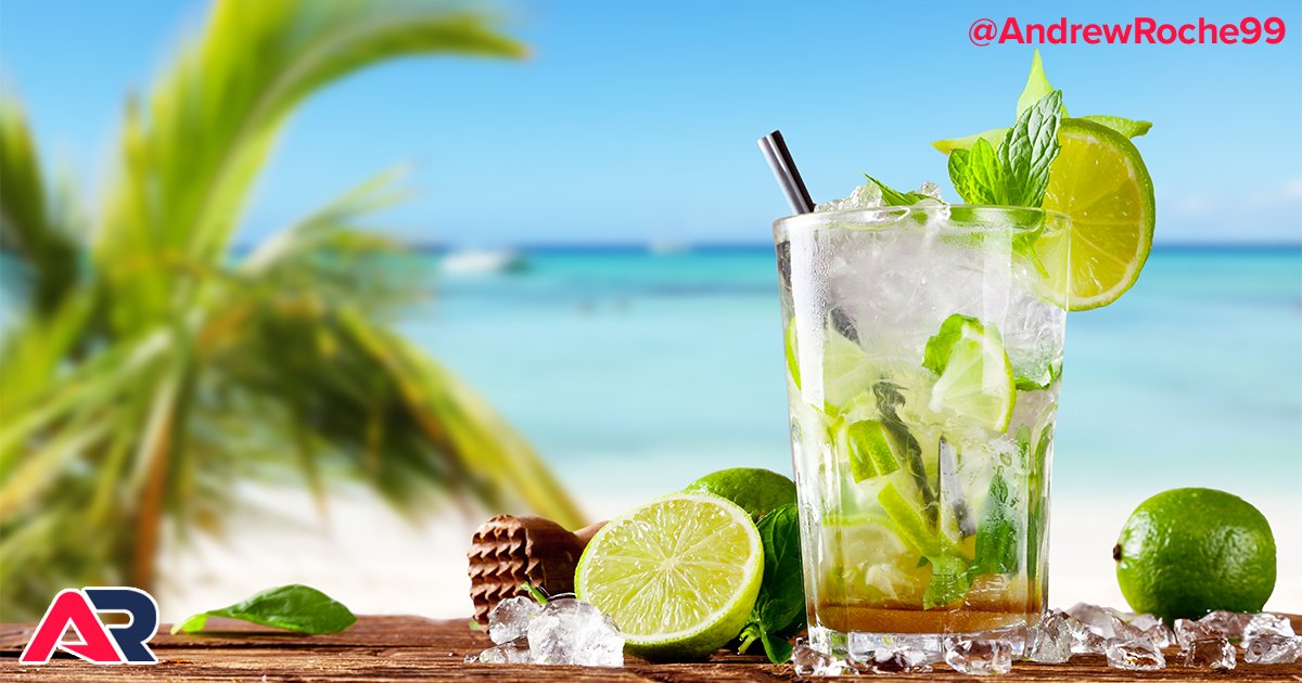 🍹 Cheers to #NationalMojitoDay! 🌿🍹 Share your favorite recipe and enjoy! 🍃🍋 #MojitoLove #Cheers