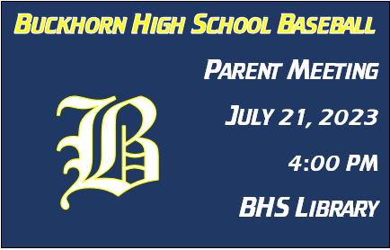 Buckhorn Athletics tweet media