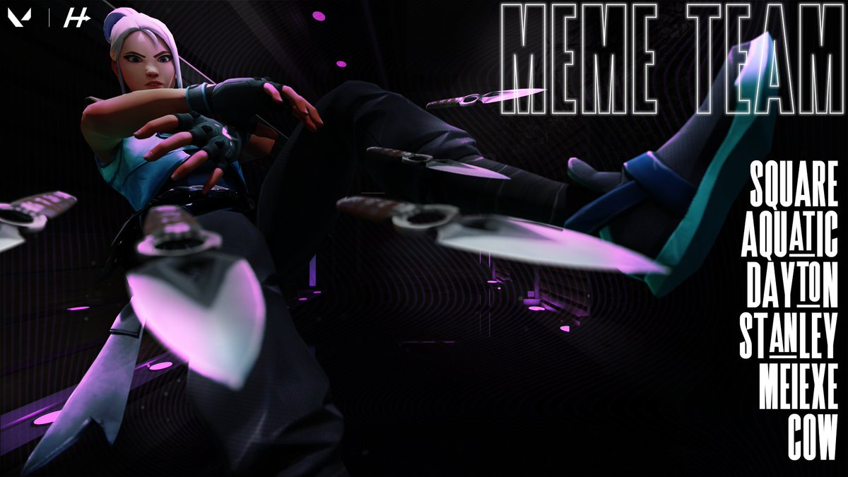 IT IS PREMIER TIMEEEEE🗣️🗣️🗣️

First off we have our Meme Team💎😈

<a href="/DominantSquare/">DominantSquare</a> 
<a href="/Dayton1008/">Dayton</a> 
<a href="/asnsanrio06/">Malia</a> 
<a href="/MooMooMlk_CA/">Cow</a> 
Aquatic
Stanley

This team is about to cook in the worst ways possible👴🧑‍🍳🧑‍🍳👏

🎨<a href="/Bai1ey29/">Bailey🇵🇭</a>