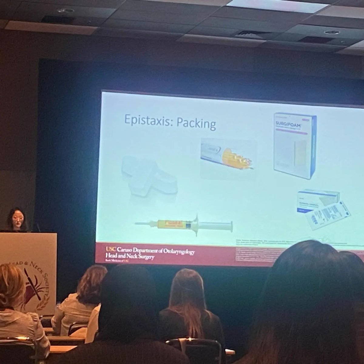 USC Otolaryngology tweet media