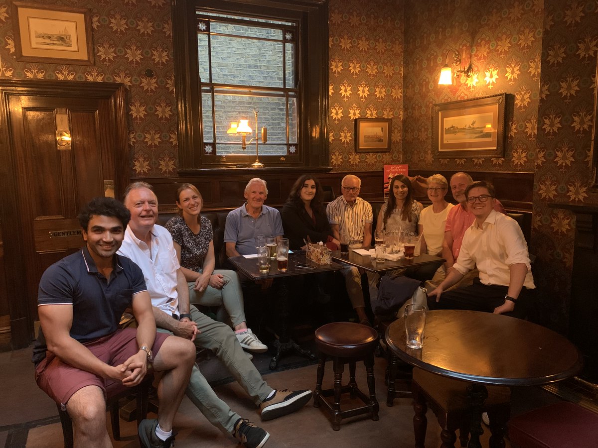 As the school year begins to draw to a close some of the WizeUp Financial Education team were able to have a catch up. It was an excellent opportunity to meet our lovely new trustees and also for them to say hi to some of our equally lovely associates!