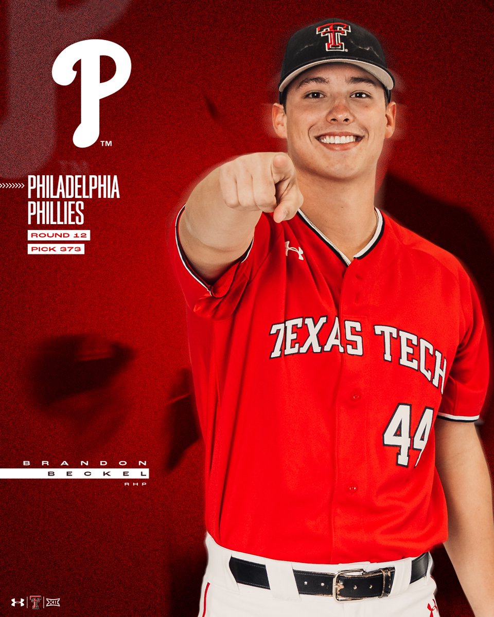 Texas Tech Baseball tweet media