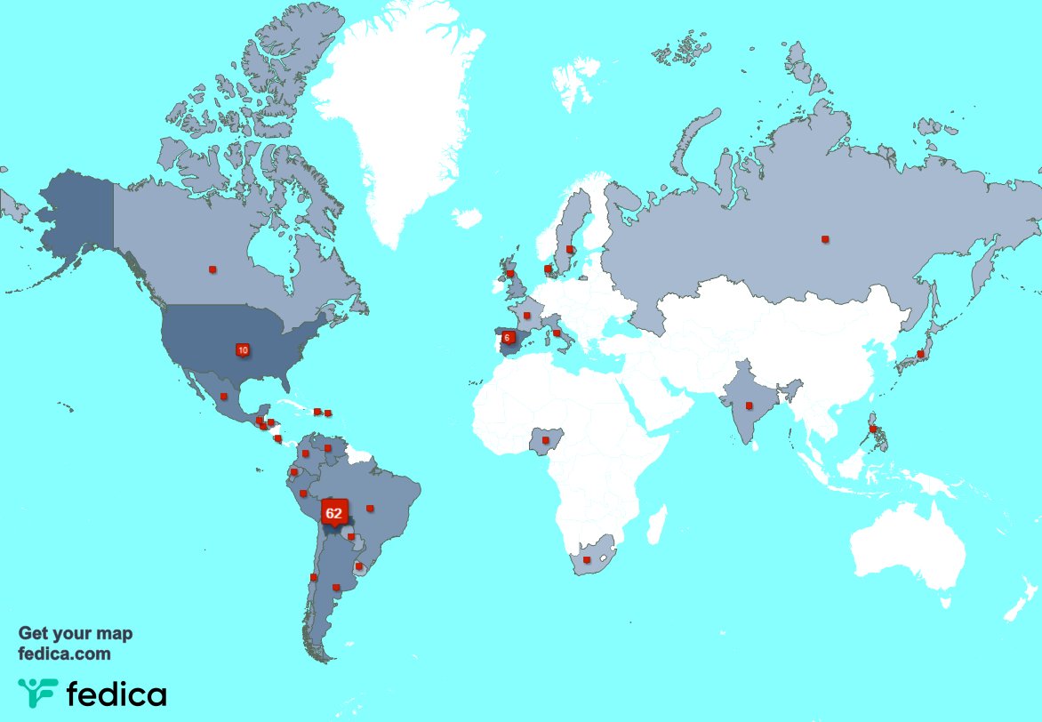 Daniel Rodríguez 🇧🇴 tweet media