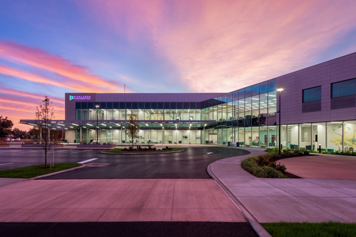 PerspectusArch's tweet image. Voting is officially OPEN for 2023 AIA Ohio's Design Awards! 

This year, we proudly submitted two incredible projects: the Firelands Sandusky Healthcare Center and Mansfield's Art Center Classroom + Addition. Cast your vote now at the link below!
ow.ly/ynp150P8Vss