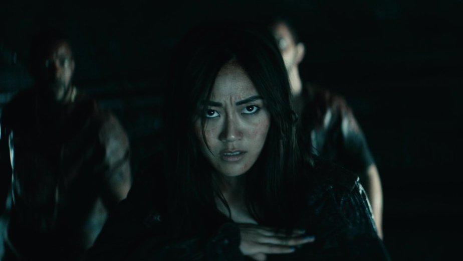 cravescinema's tweet photo. 2.03 over the hill with the swords of a thousand men https://t.co/c6OUqt4YaW