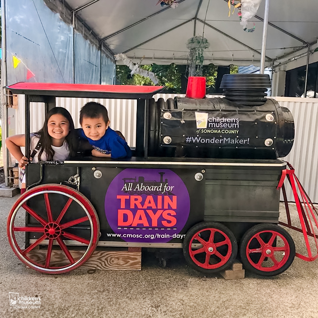 Children's Museum of Sonoma County tweet media