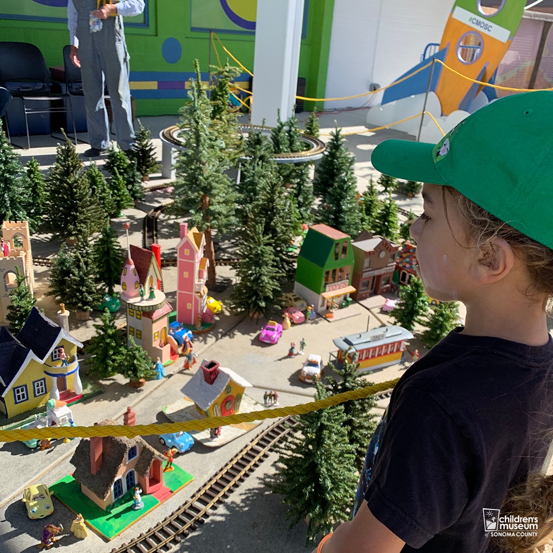 Children's Museum of Sonoma County tweet media